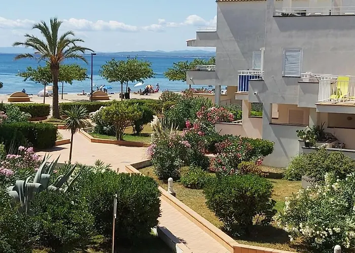 Residencia Platja De Roses