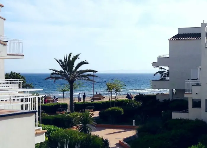 Residencia Platja De Roses