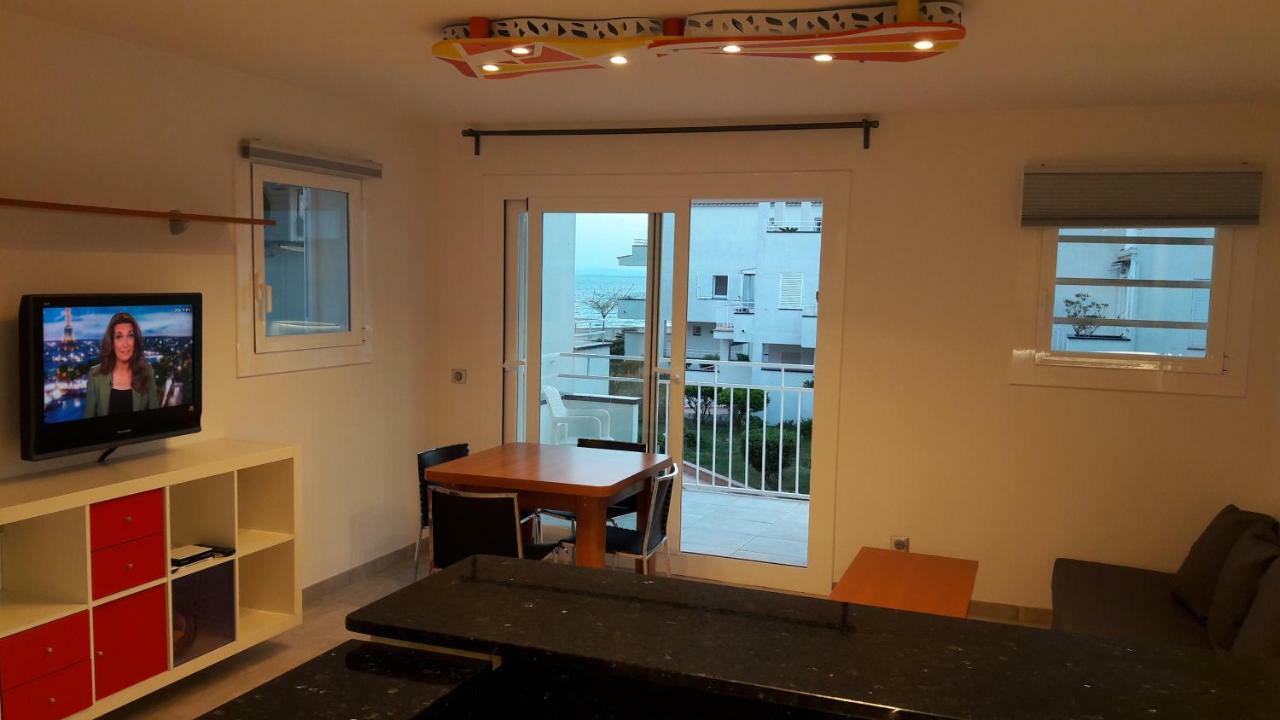 Apartment Residencia Platja De