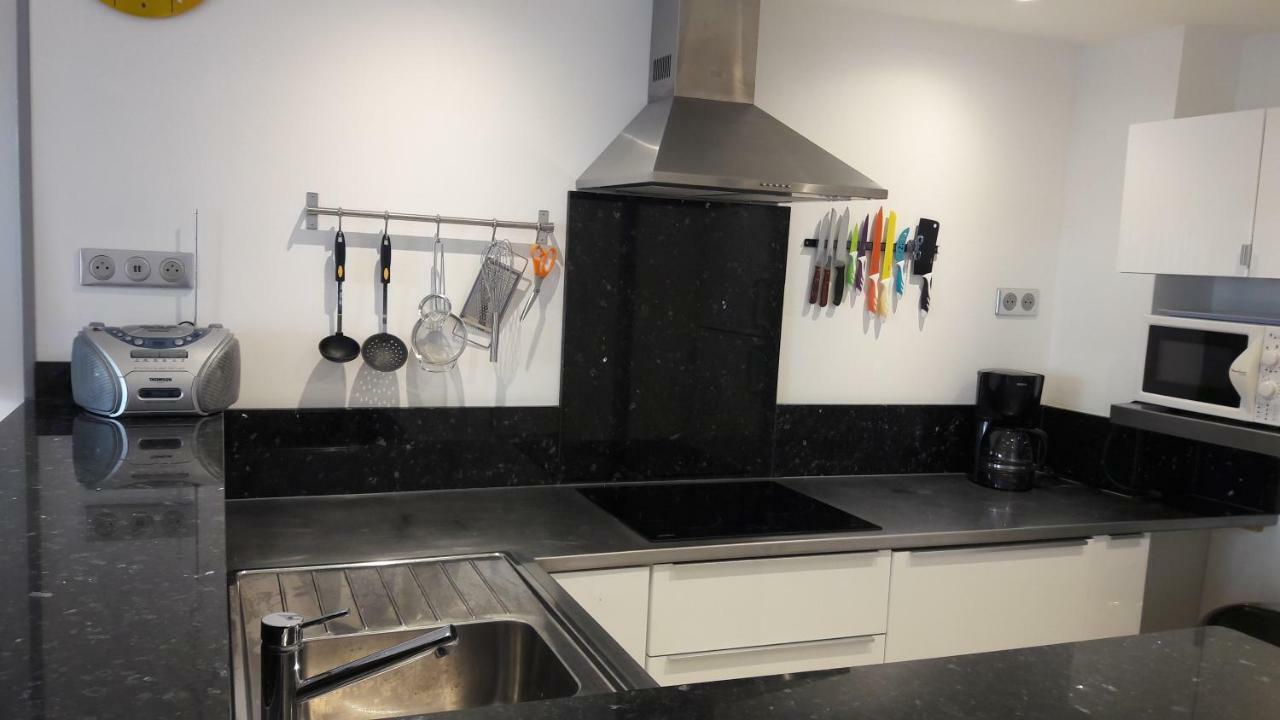Residencia Platja De Apartment